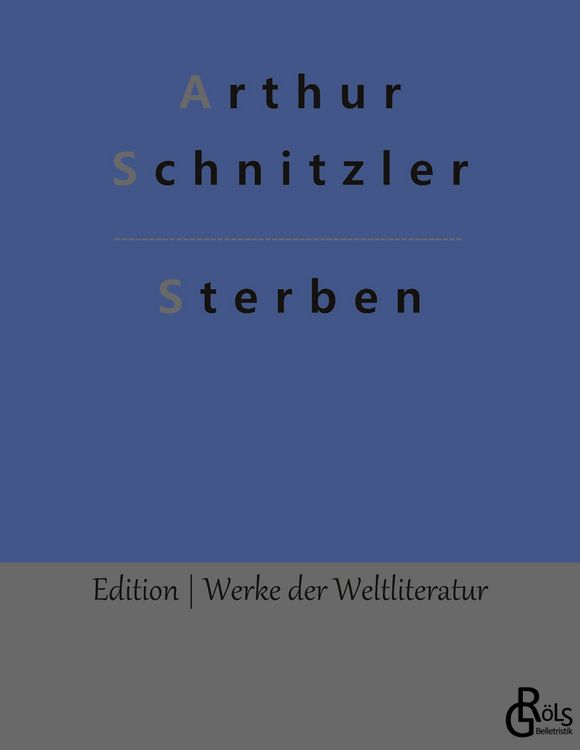 Produktbild: Sterben