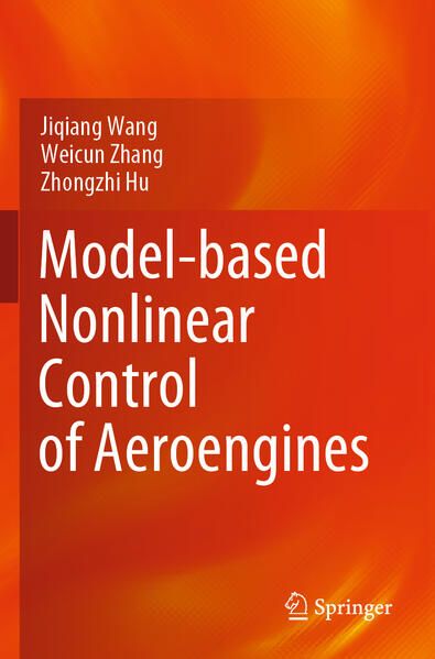 Produktbild: Model-based Nonlinear Control of Aeroengines