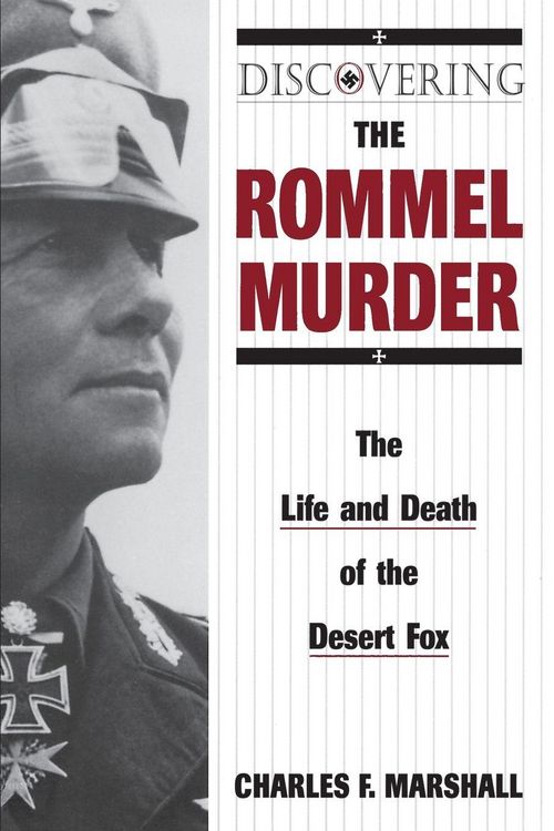 Produktbild: Discovering the Rommel Murder