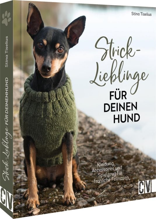 Produktbild: Strick-Lieblinge f&uuml;r deinen Hund