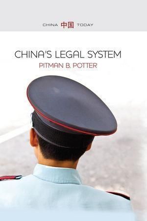 Produktbild: China's Legal System