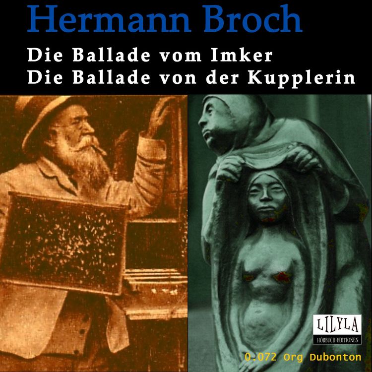 Produktbild: Die Ballade vom Imker Die Ballade von der Kupplerin