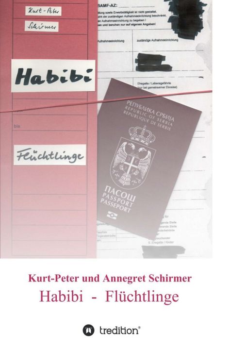 Produktbild: Habibi - Fl&uuml;chtlinge