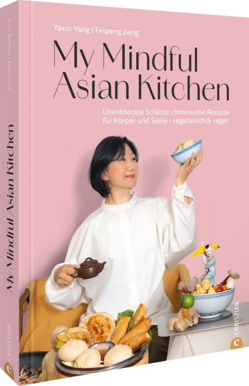 Produktbild: My Mindful Asian Kitchen