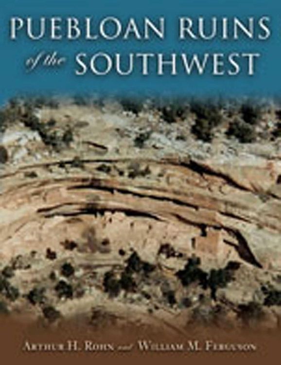 Produktbild: Puebloan Ruins of the Southwest