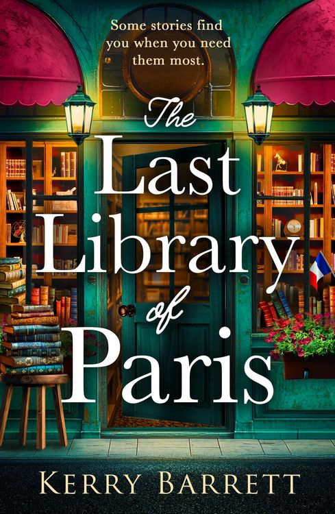 Produktbild: LAST LIB OF PARIS PB