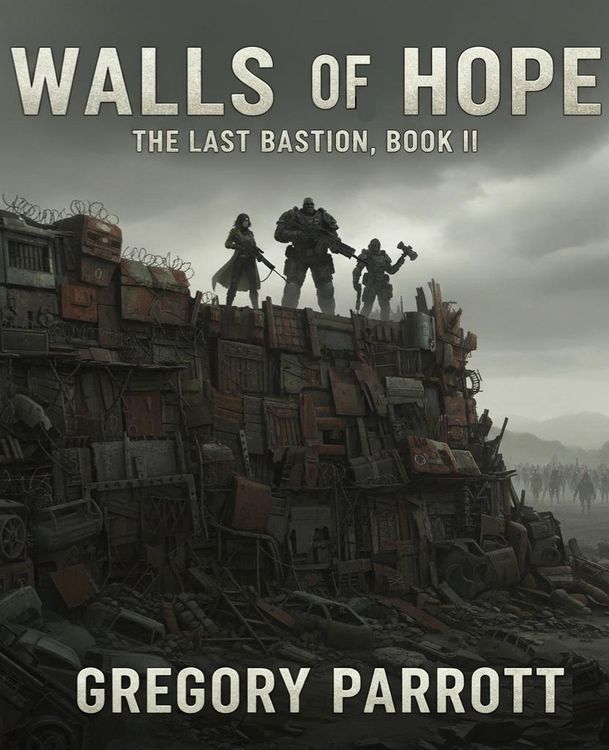 Produktbild: Walls of Hope
