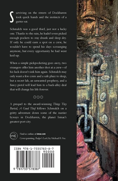 Produktbild: A Good Thief