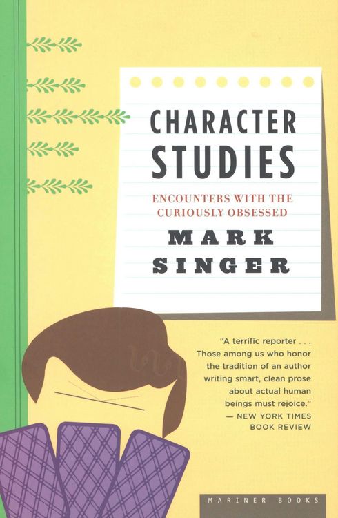 Produktbild: Character Studies