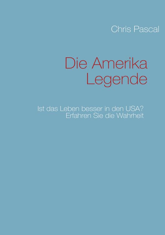 Produktbild: Die Amerika Legende