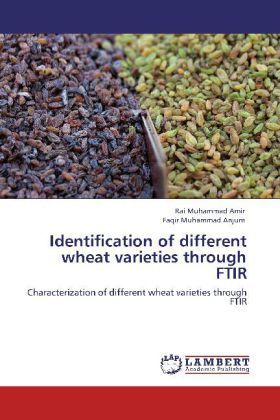 Produktbild: Amir, R: Identification of different wheat varieties through