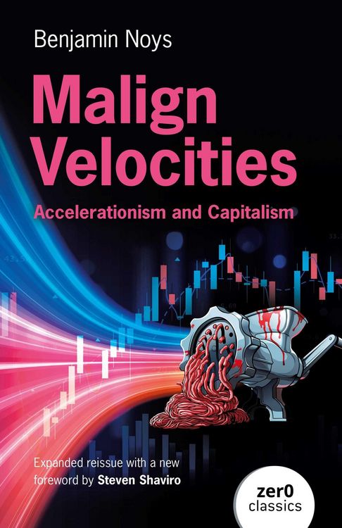 Produktbild: Malign Velocities