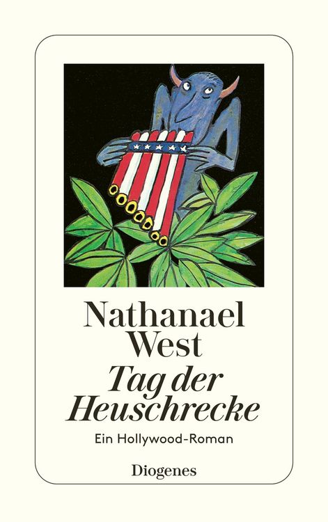 Bild vom Artikel Tag der Heuschrecke vom Autor Nathanael West