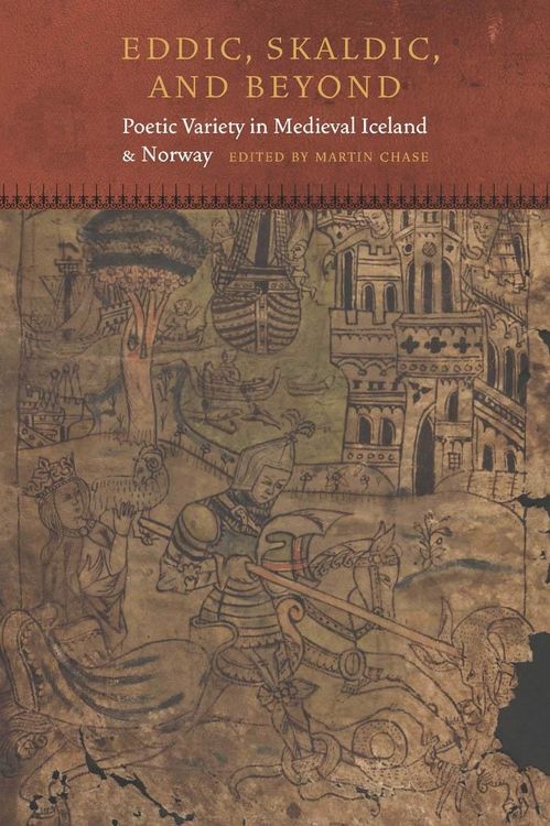 Produktbild: Eddic, Skaldic, and Beyond
