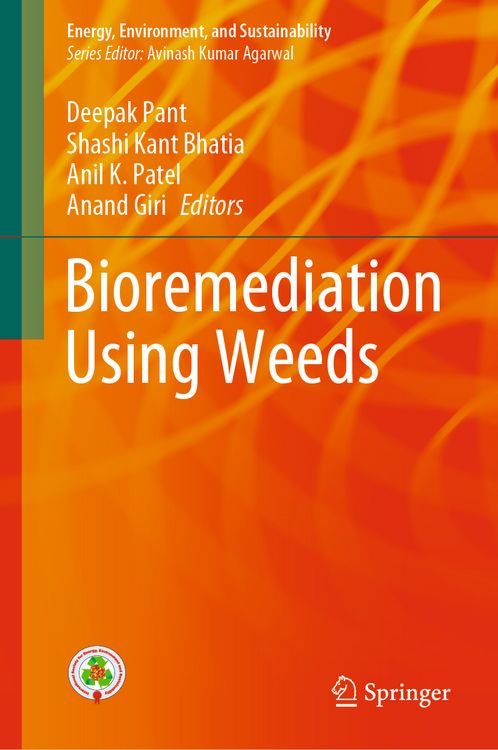 Produktbild: Bioremediation using weeds