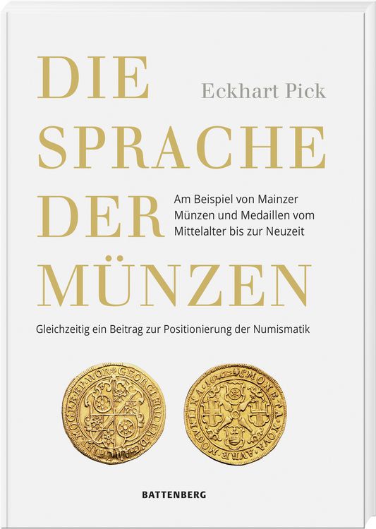 Produktbild: Die Sprache der M&uuml;nzen