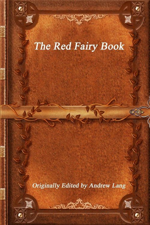 Produktbild: The Red Fairy Book
