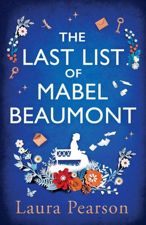 Produktbild: The Last List of Mabel Beaumont