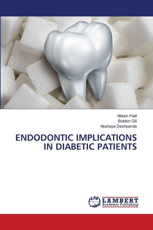 Produktbild: Endodontic Implications in Diabetic Patients