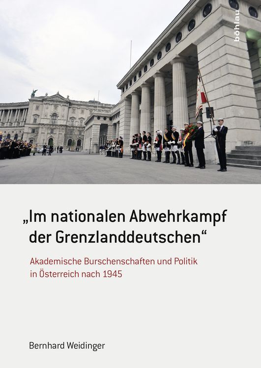 Produktbild: &raquo;Im nationalen Abwehrkampf der Grenzlanddeutschen&laquo;