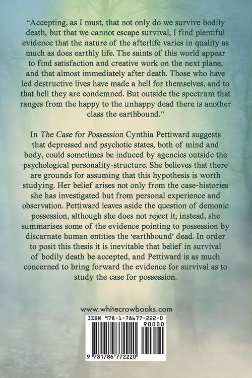 Produktbild: The Case for Possession