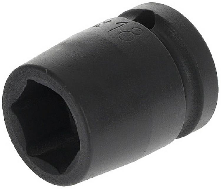 Produktbild: Kraftschraubersteckschl&uuml;sseleinsatz K 19 1/2 Zoll SW 18mm L.38mm GEDORE