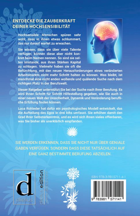 Produktbild: Die Berufung f&uuml;r Hochsensible