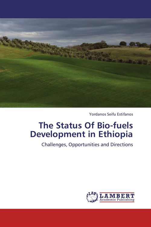Produktbild: The Status Of Bio-fuels Development in Ethiopia