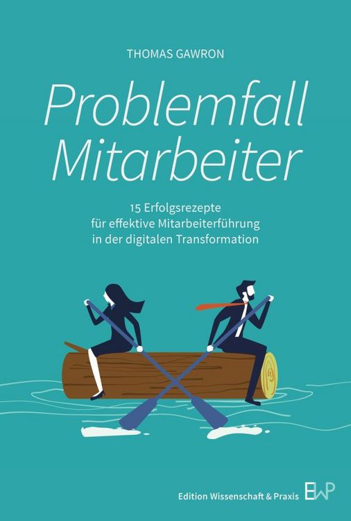 Produktbild: Problemfall Mitarbeiter