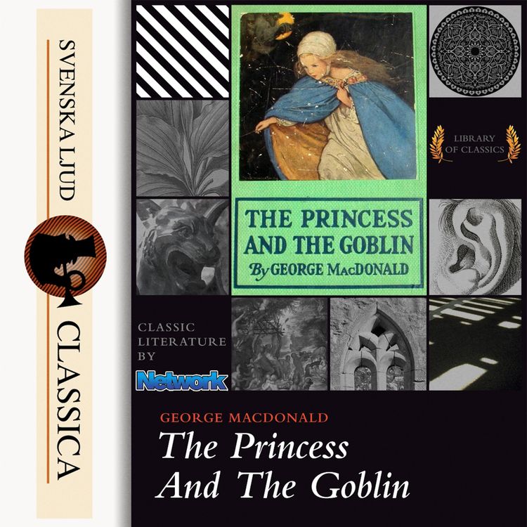 Produktbild: The Princess and the Goblin (Unabridged)
