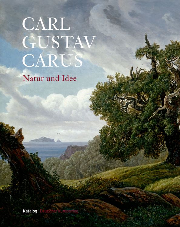 Produktbild: Carl Gustav Carus