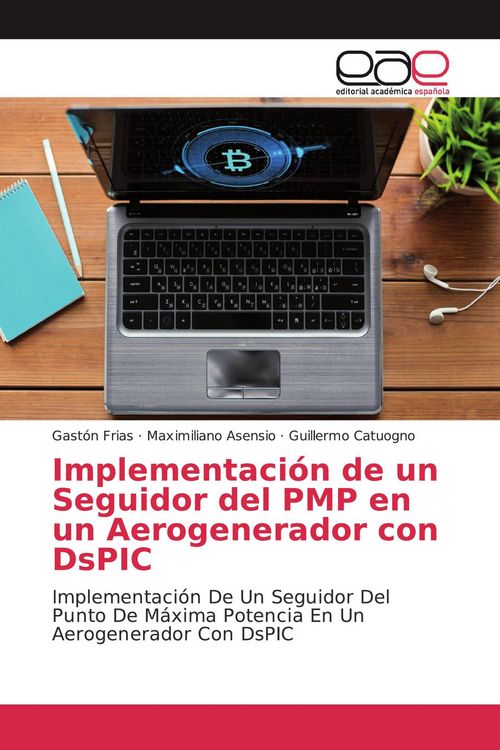 Produktbild: Implementaci&oacute;n de un Seguidor del PMP en un Aerogenerador con DsPIC