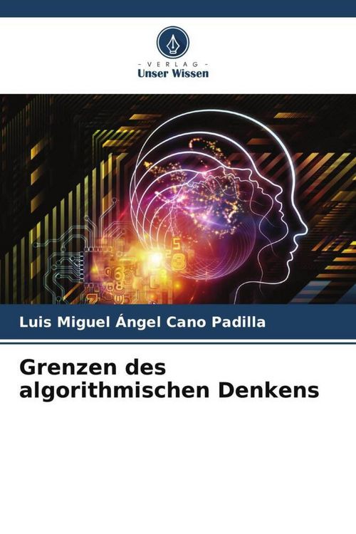 Produktbild: Grenzen des algorithmischen Denkens