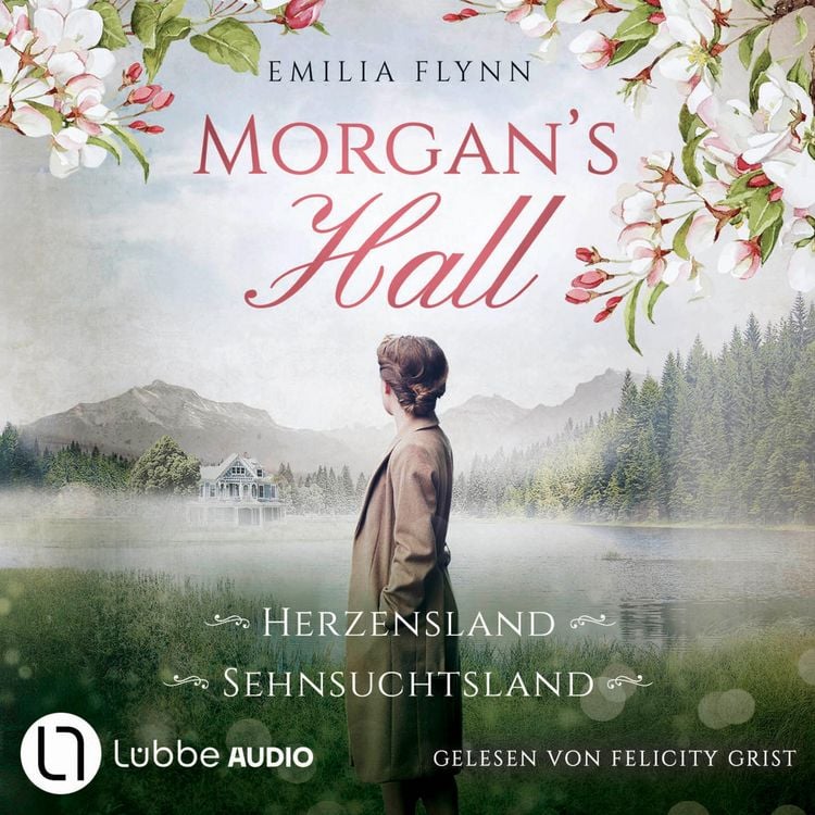 Produktbild: Morgan's Hall - Teil 1 & 2 - Herzensland / Sehnsuchtsland - Die Morgan-Saga, Sammelband 1
