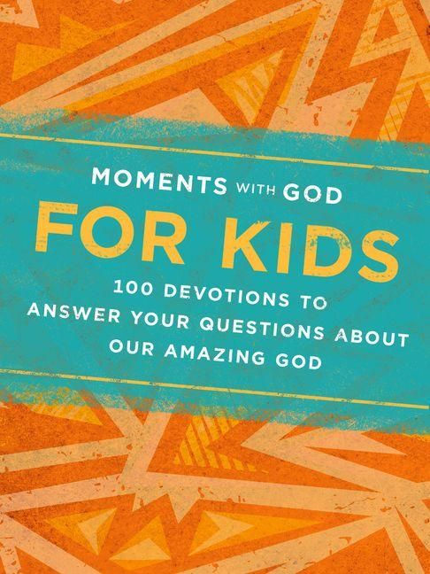 Produktbild: Moments with God for Kids