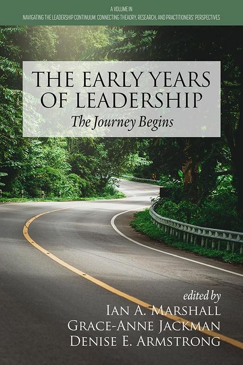 Produktbild: Early Years of Leadership