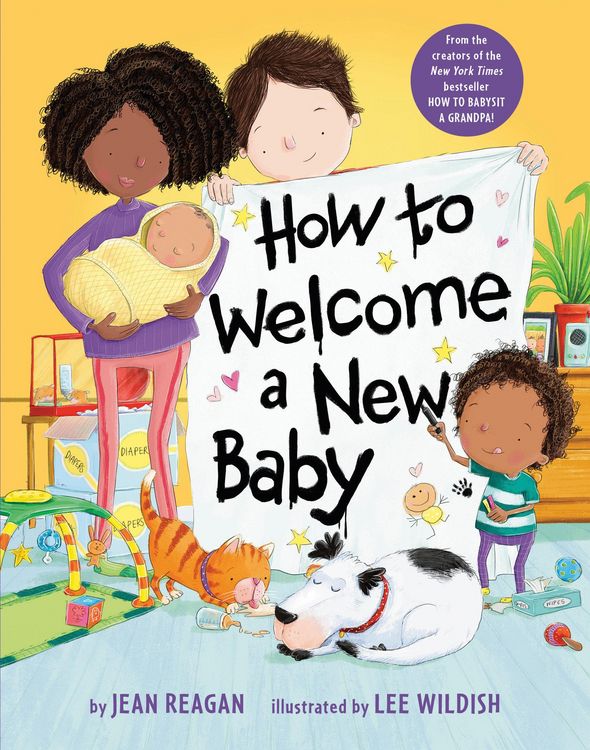 Produktbild: How to Welcome a New Baby