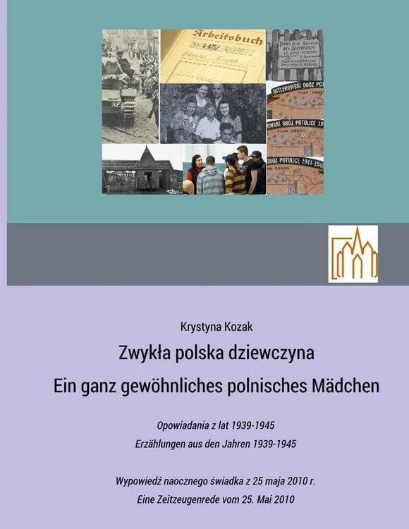 Produktbild: Zwykla polska dziewczyna - Ein ganz gew&ouml;hnliches polnisches M&auml;dchen