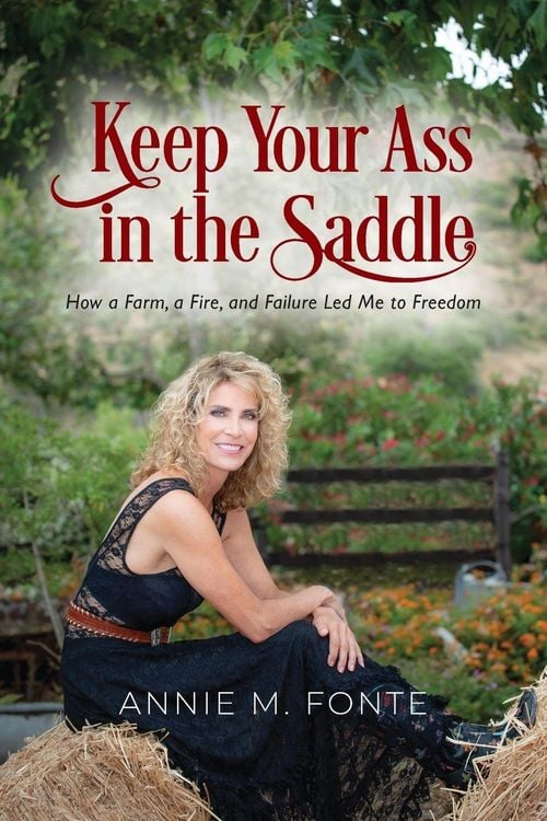 Produktbild: Keep Your Ass in the Saddle