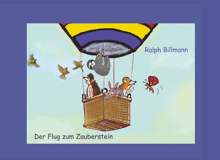Produktbild: Der Flug zum Zauberstein