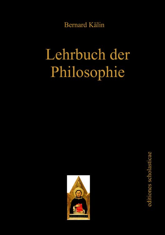 Produktbild: Lehrbuch der Philosophie