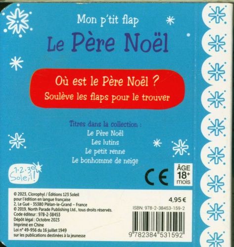 Produktbild: Le P&egrave;re No&euml;l