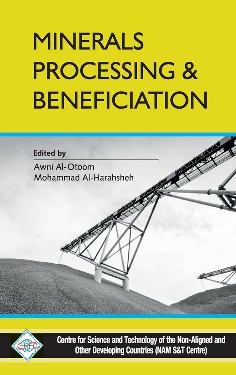 Produktbild: Minerals Processing and Beneficiation