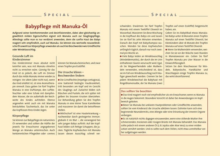 Produktbild: Manuka-Heilmittel der Natur