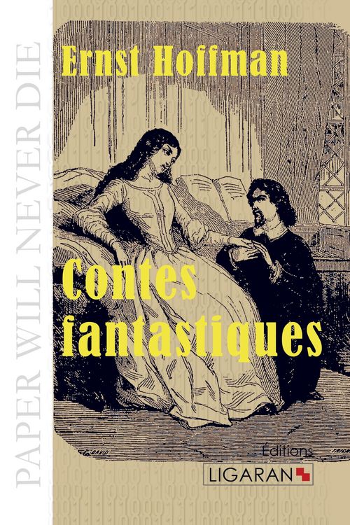 Produktbild: Contes fantastiques