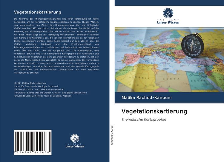 Produktbild: Vegetationskartierung
