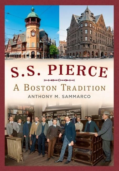 Produktbild: S.S. Pierce