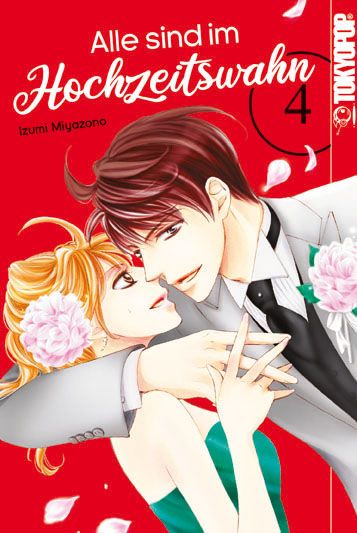 Produktbild: Alle sind im Hochzeitswahn 04