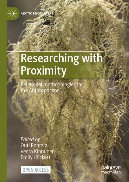 Produktbild: Researching with Proximity