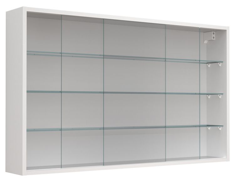 Produktbild: H&auml;ngevitrine Wandvitrine Sammel Deko Drivalo XL